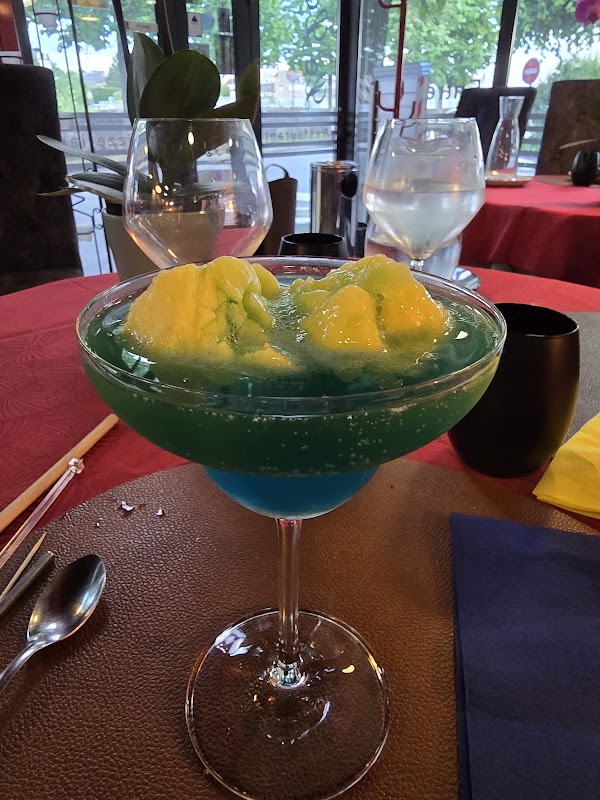 Restaurant Le Lounge à Nevers, France