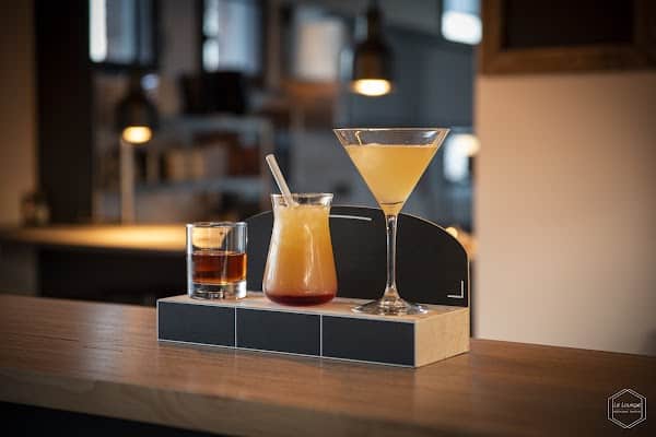 Le Lounge Restaurant Traiteur Hébergements à Breteuil, France