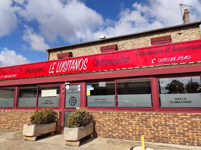 Restaurant Le Lusitanos à Corbeil-Essonnes, France