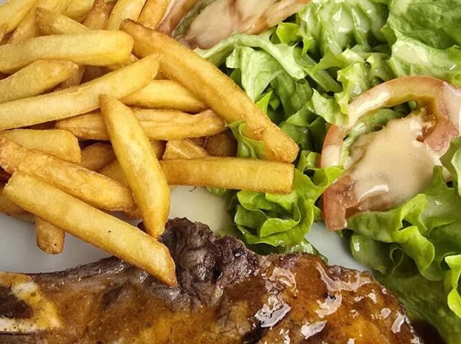 Restaurant Le Lusitanos à Corbeil-Essonnes, France