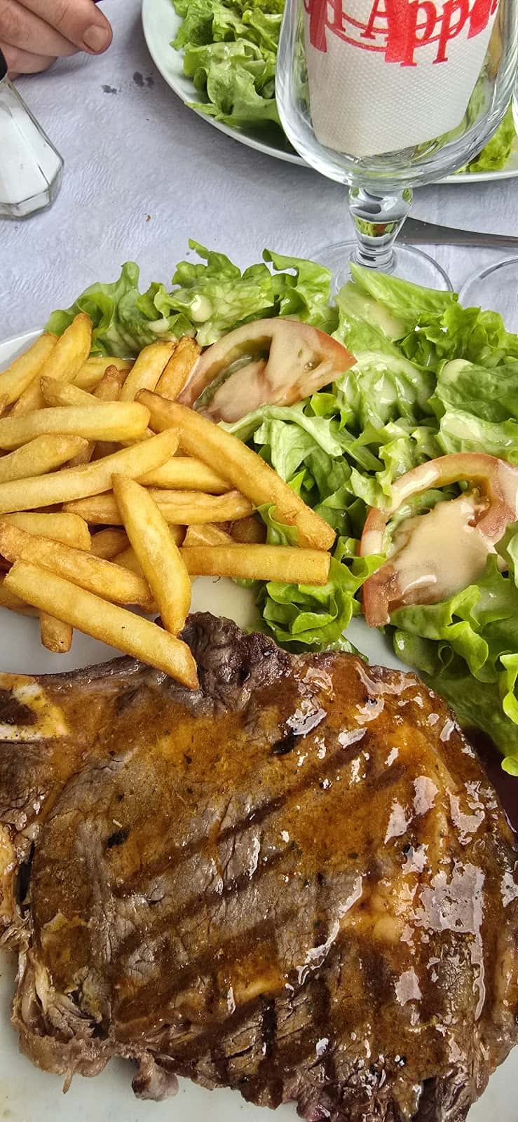 Restaurant Le Lusitanos à Corbeil-Essonnes, France