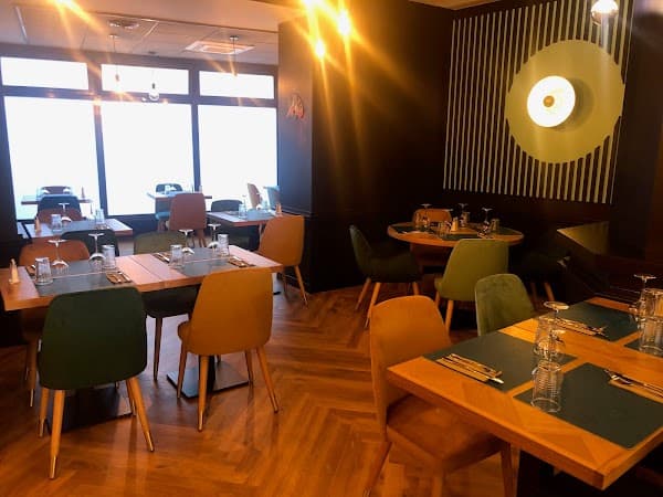 Le Lutèce – Brasserie Restaurant Français à Vichy à Vichy, France