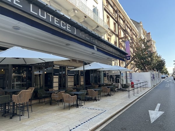 Le Lutèce – Brasserie Restaurant Français à Vichy à Vichy, France