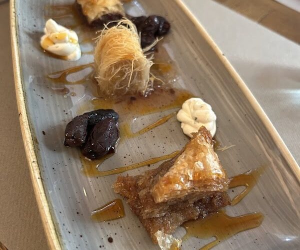 Le Lyrique Café restaurant à Lausanne, Suisse