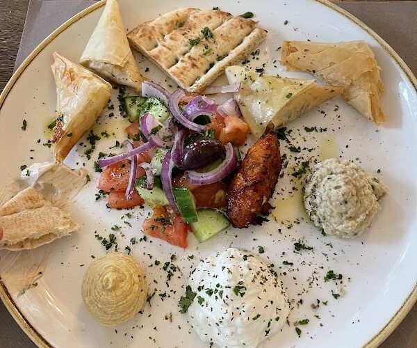 Le Lyrique Café restaurant à Lausanne, Suisse