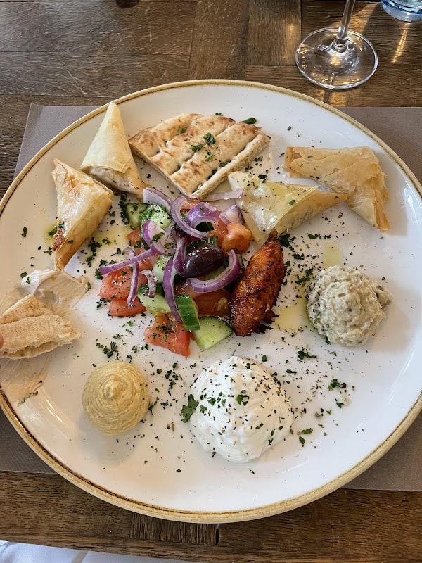 Le Lyrique Café restaurant à Lausanne, Suisse