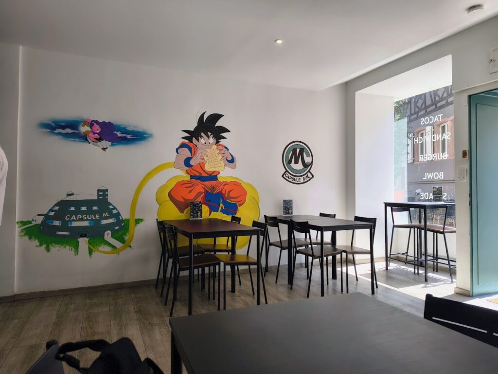 Restaurant Le M à Barr, France