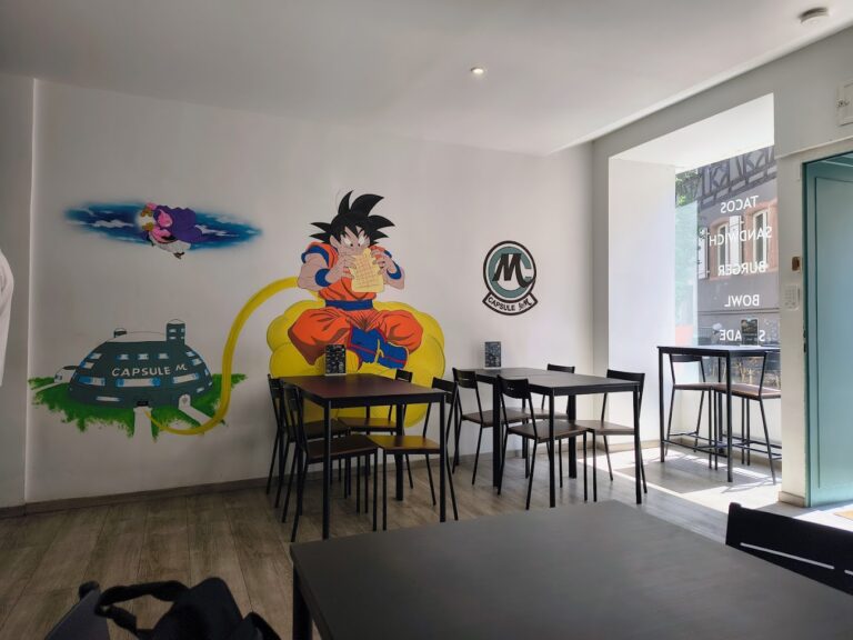 Restaurant Le M à Barr, France