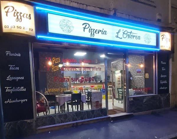 Restaurant LE M à Jarville-la-Malgrange, France