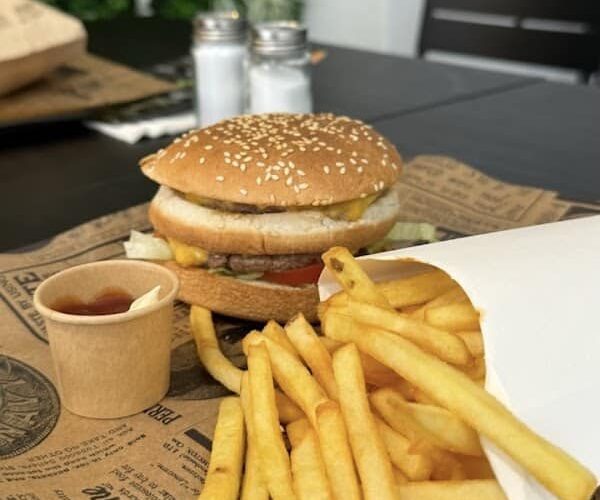 Restaurant Le M à Barr, France