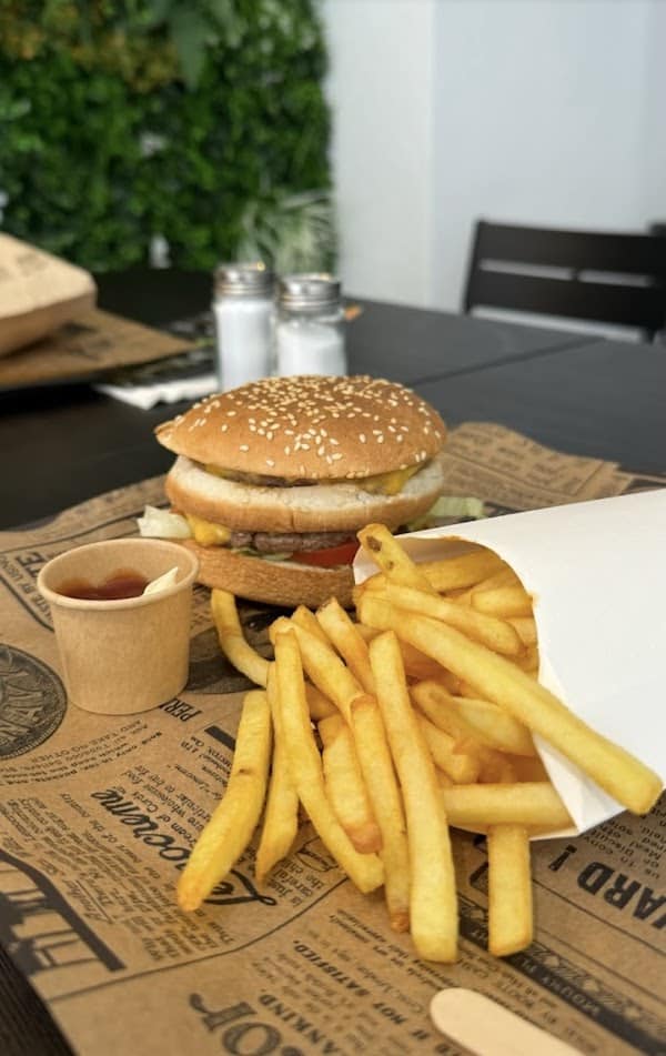 Restaurant Le M à Barr, France