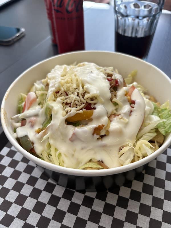 Restaurant Le M à Barr, France