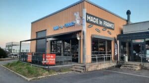LE MADE IN FRANCE – HOUDEMONT