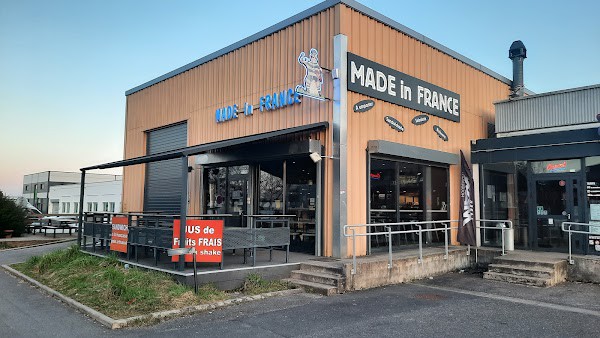 Restaurant LE MADE IN FRANCE – HOUDEMONT à Houdemont, France