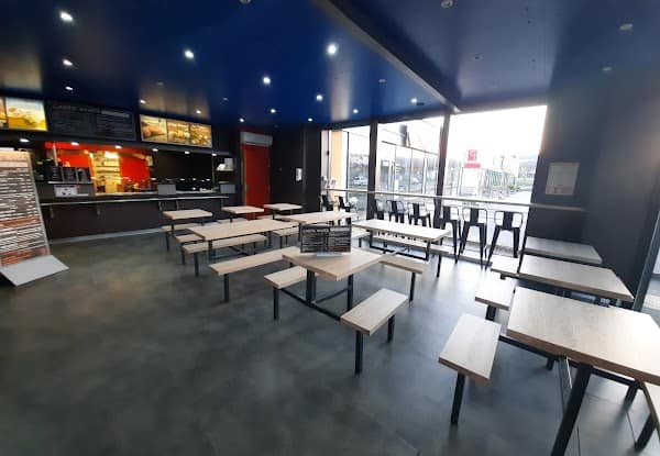 Restaurant LE MADE IN FRANCE – HOUDEMONT à Houdemont, France