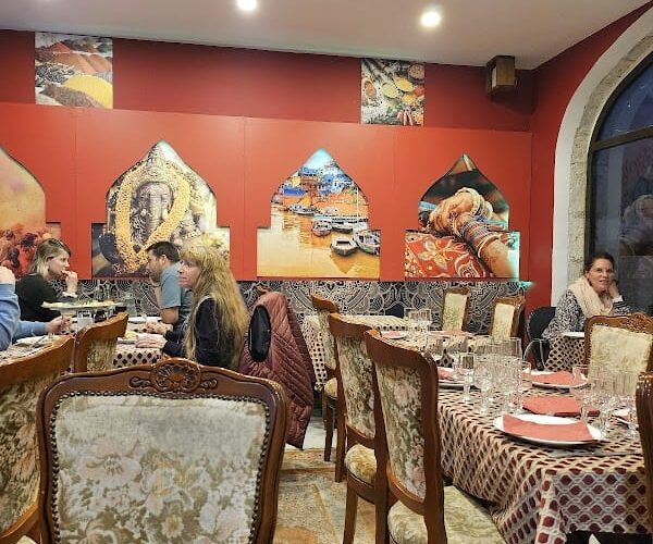 Restaurant Le Madras à Blois, France