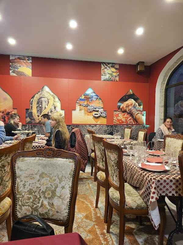 Restaurant Le Madras à Blois, France