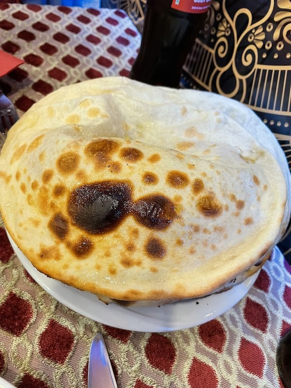 Restaurant Le Madras à Blois, France