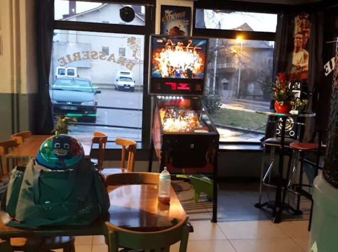 Restaurant Le Madrigal à Scionzier, France