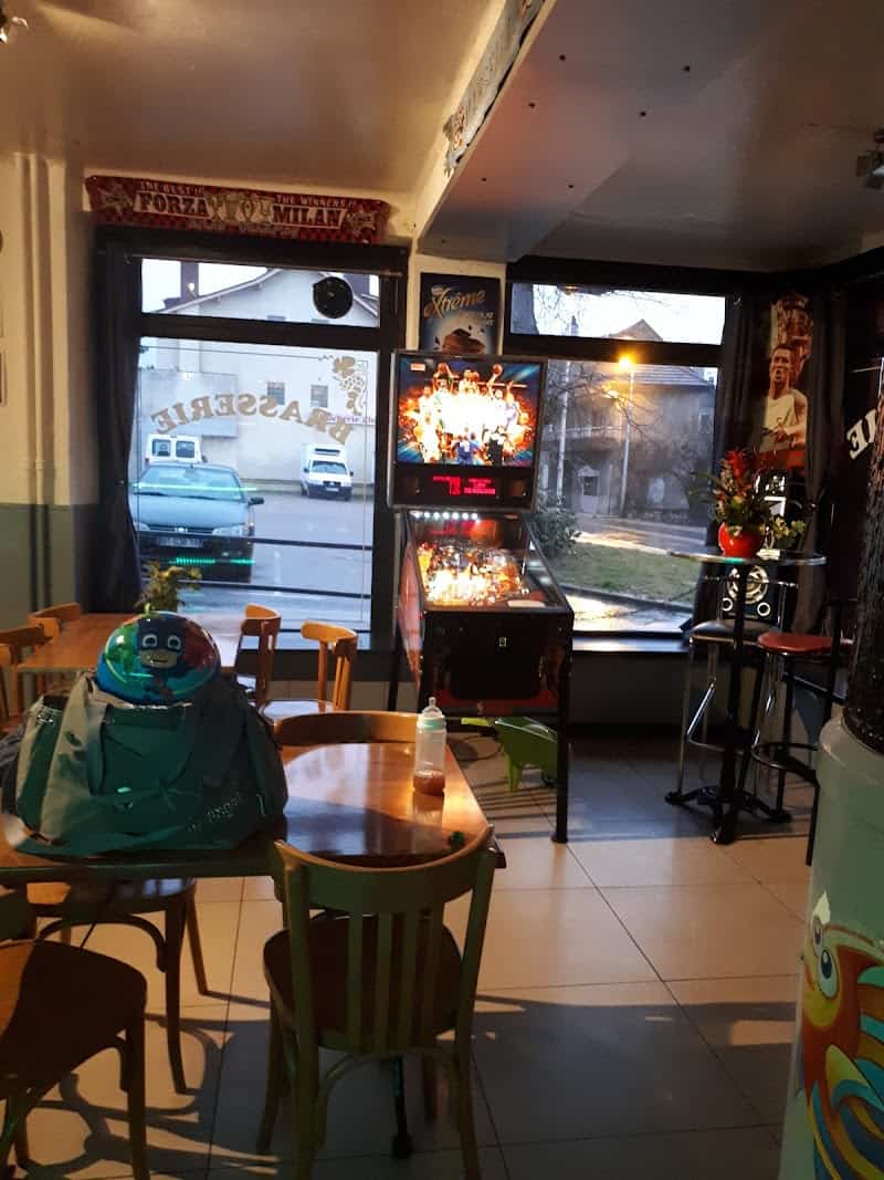 Restaurant Le Madrigal à Scionzier, France