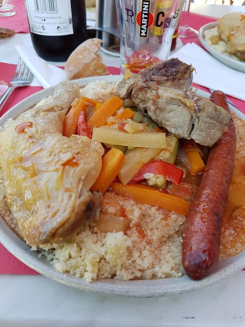 Restaurant Le Madrigal à Scionzier, France