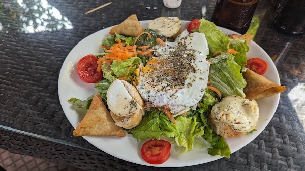 Restaurant Le Magnolia à Cilaos, La Réunion