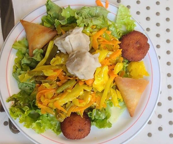 Restaurant Le Magnolia à Cilaos, La Réunion