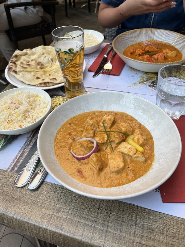 Restaurant Le Maharaja à Chambéry, France
