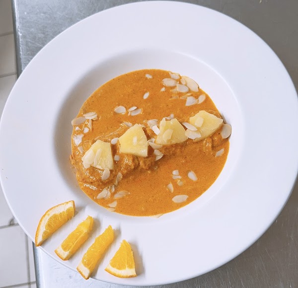 Restaurant LE MAHARAJAH à Saint-Nazaire, France