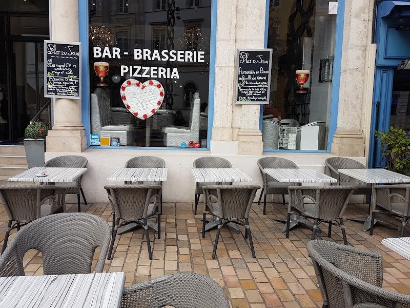 Restaurant Le Majestic à Chalon-sur-Saône, France