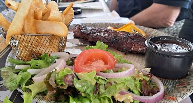 Restaurant Le Majestic à Chalon-sur-Saône, France