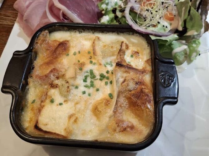 Restaurant Le Majorelle à Chalon-sur-Saône, France