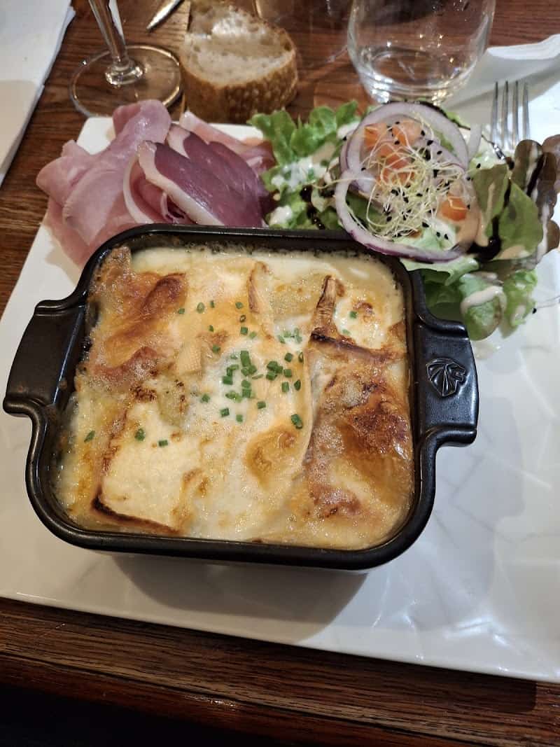 Restaurant Le Majorelle à Chalon-sur-Saône, France