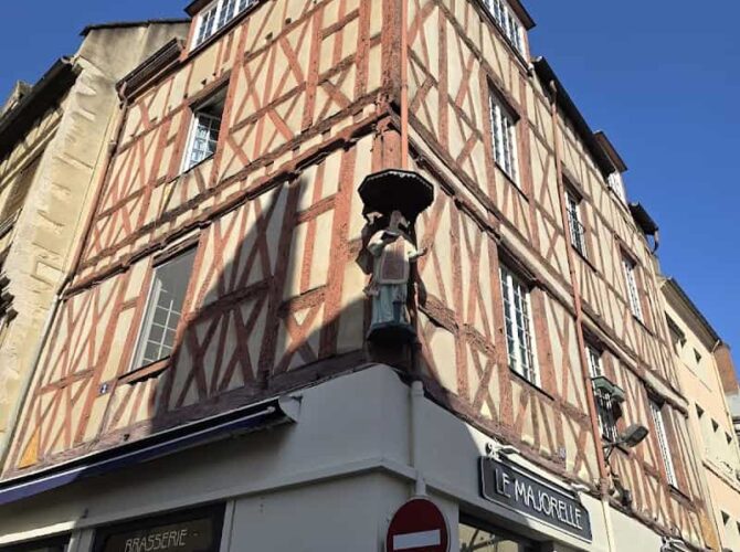 Restaurant Le Majorelle à Chalon-sur-Saône, France