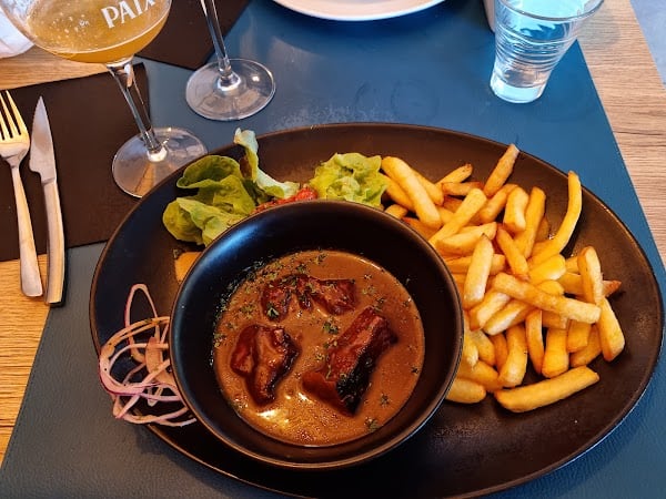 Restaurant Le Malouin à Dunkerque, France