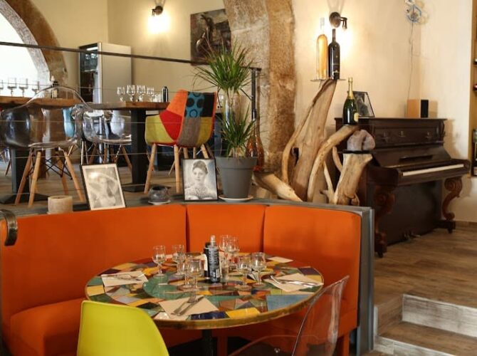 Restaurant Le Malycan à Draguignan, France