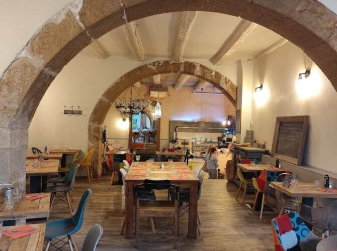 Restaurant Le Malycan à Draguignan, France