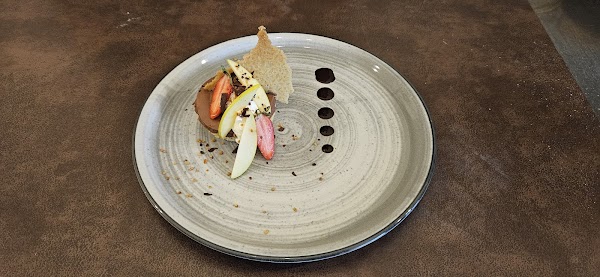 “Le Manceau” Restaurant à Le Mans, France