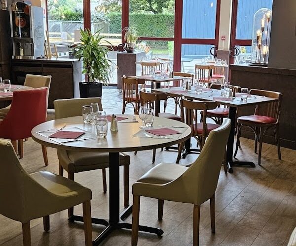 “Le Manceau” Restaurant à Le Mans, France