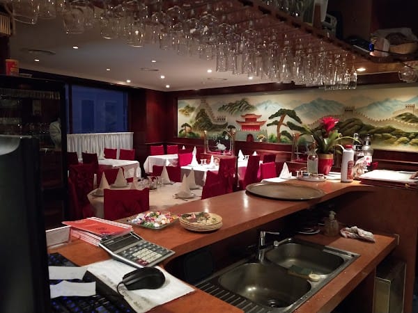 Restaurant Le Mandarin à Nevers, France