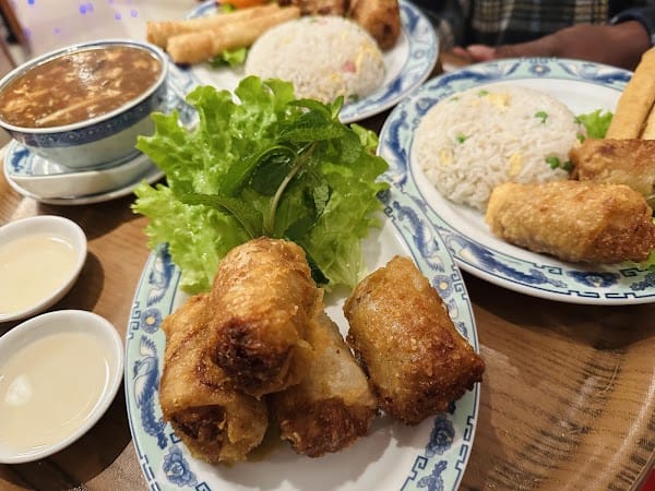 Restaurant Le Mandarin à Nevers, France