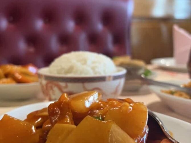 Restaurant Le Mandarin à Mantes-la-Jolie, France