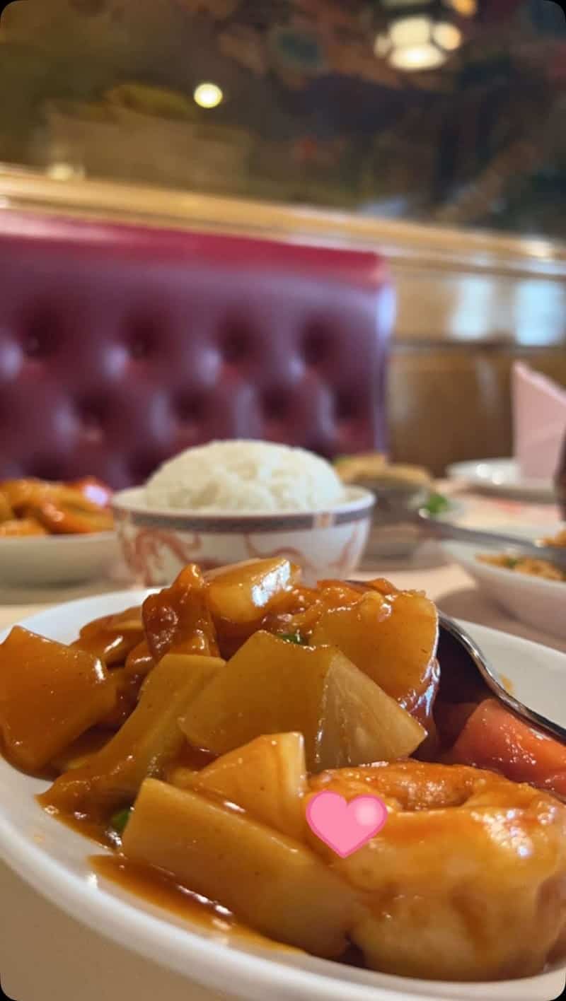 Restaurant Le Mandarin à Mantes-la-Jolie, France