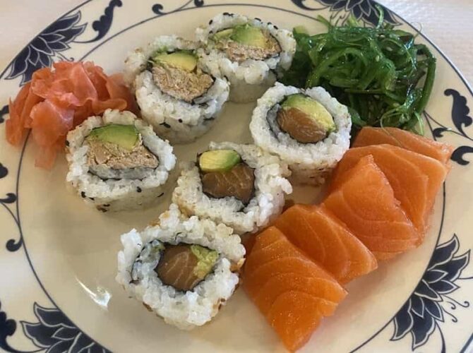 Restaurant Le Mandarin à Puiseux-Pontoise, France