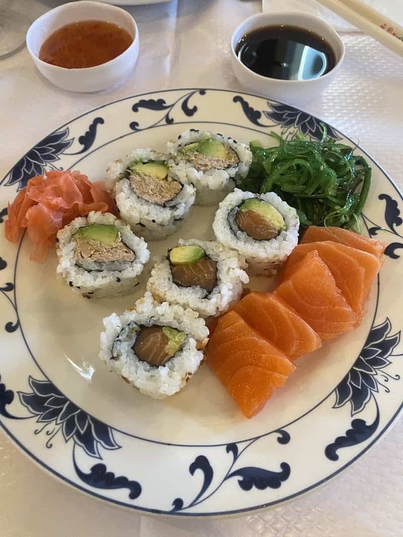 Restaurant Le Mandarin à Puiseux-Pontoise, France