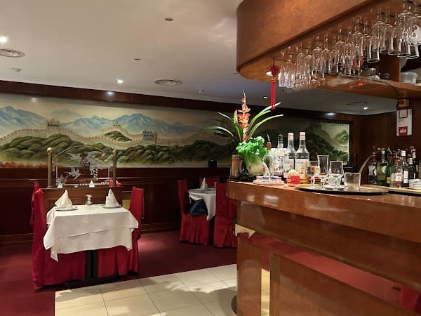 Restaurant Le Mandarin à Nevers, France