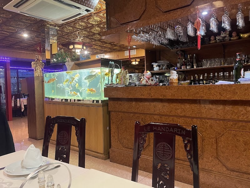 Restaurant Le Mandarin à Mantes-la-Jolie, France