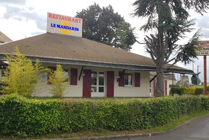 Restaurant Le Mandarin à Puiseux-Pontoise, France