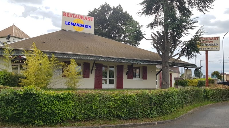 Restaurant Le Mandarin à Puiseux-Pontoise, France
