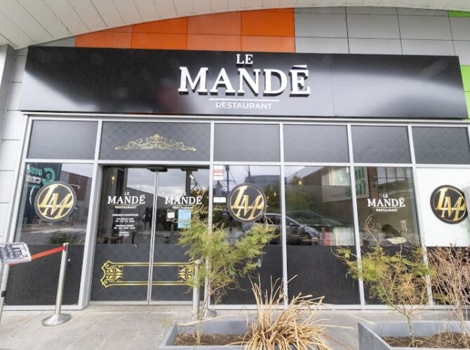 Restaurant Le Mande à Corbeil-Essonnes, France